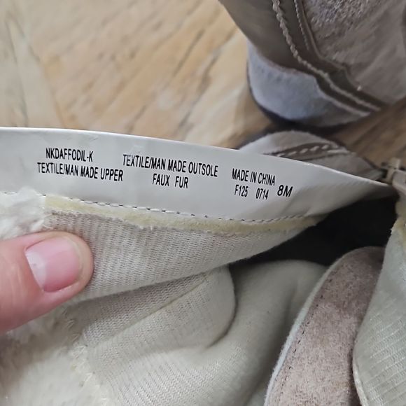 nine west toddler boots - Picture 8 of 9